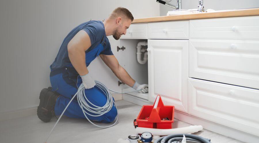 Expert burst pipe repair services in Hamburg, NJ